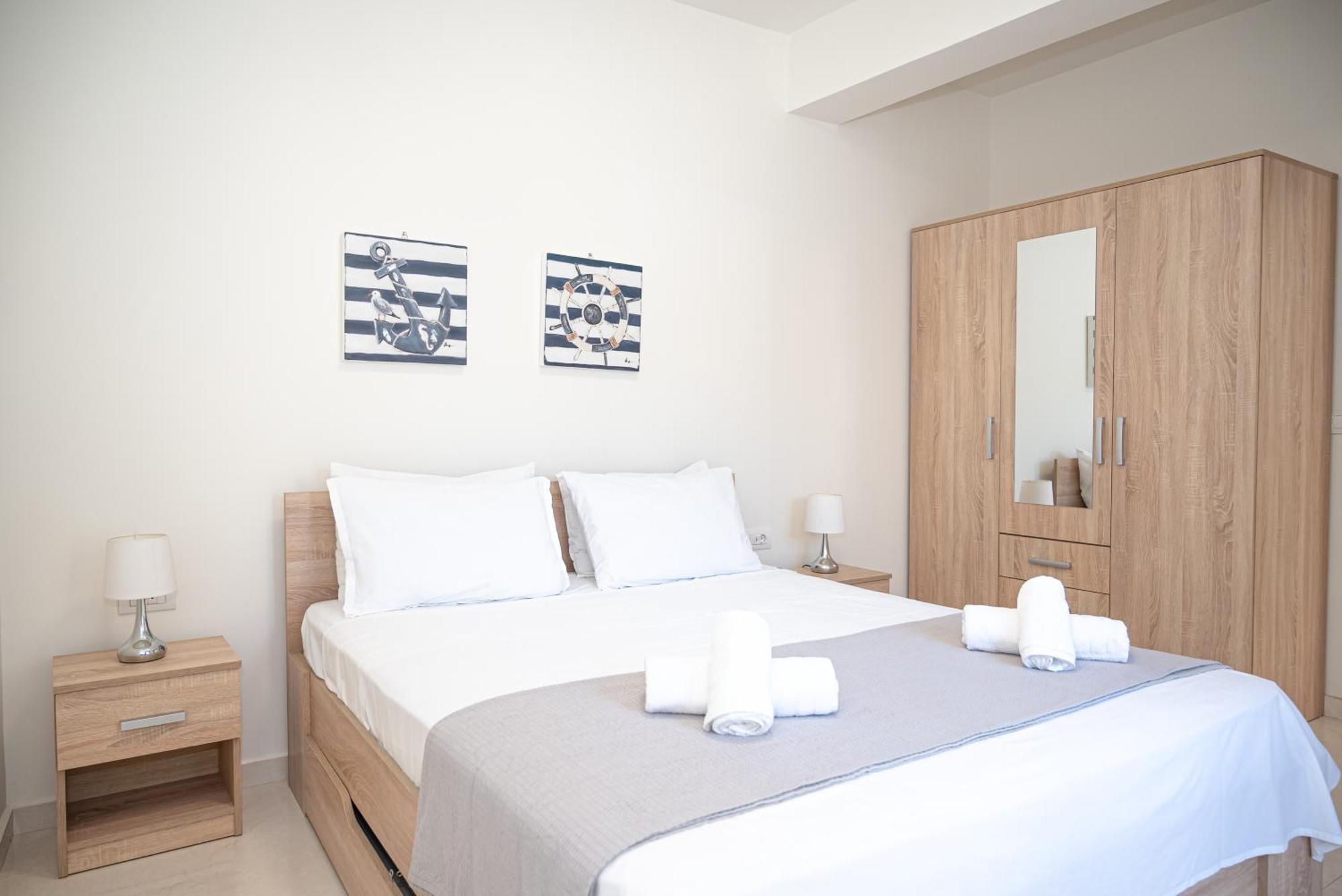 Apartamento Asterashouse Rhodes City Exterior foto