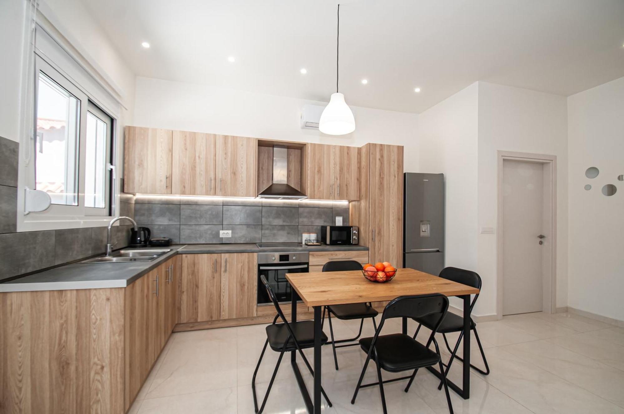 Apartamento Asterashouse Rhodes City Exterior foto